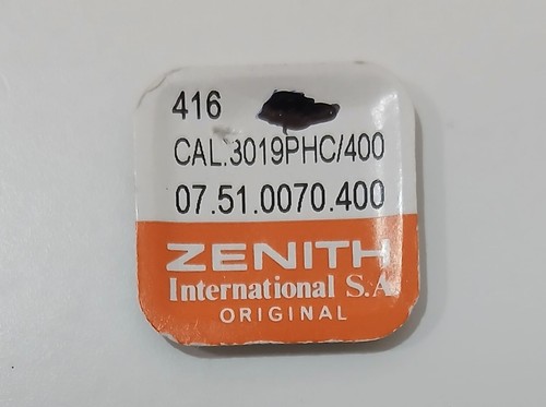 Zenith 3019 400 - 3019-400-, ref.