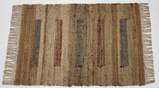 Tappeto In Juta 60X90 Cm –