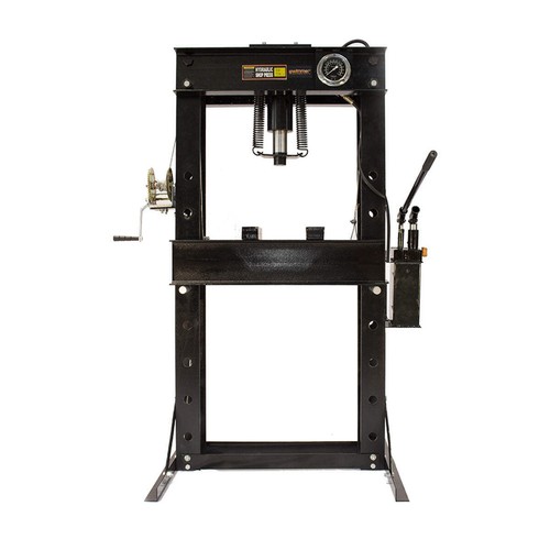 Pressa officina t - t, con