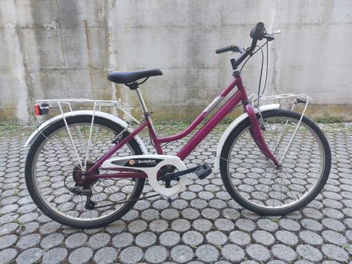Bicicletta usata bambina - usata,