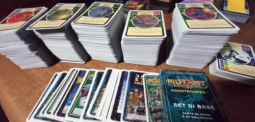 Mancolista cards mutant - mancolista,