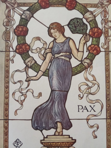 1920 liberty art - 1920, noveau