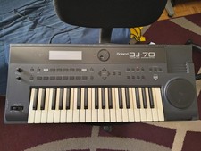 Roland DJ-70 - 1992 Digital