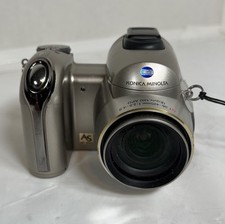 Minolta Dimage Z6 fotocamera