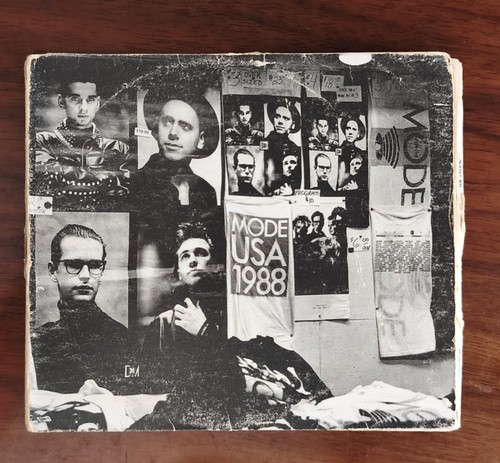 Depeche mode 101 - depeche,