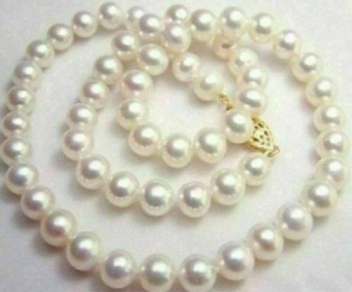 Collana perle originale - 24", "originale