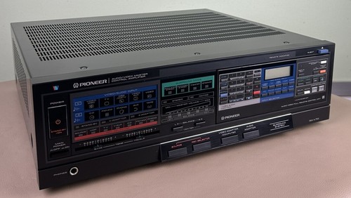 Pioneer v70 stereo - sa-v70,
