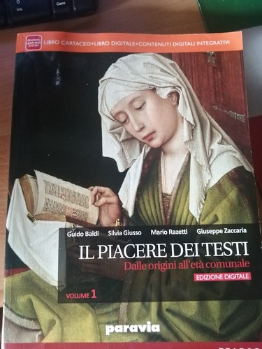Piacere dei testi vol - testi,