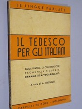 IL TEDESCO PER GLI ITALIANI