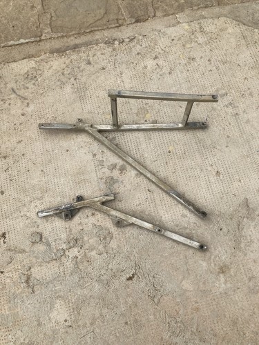 Telaietto saldare ktm 250 - telaietto,