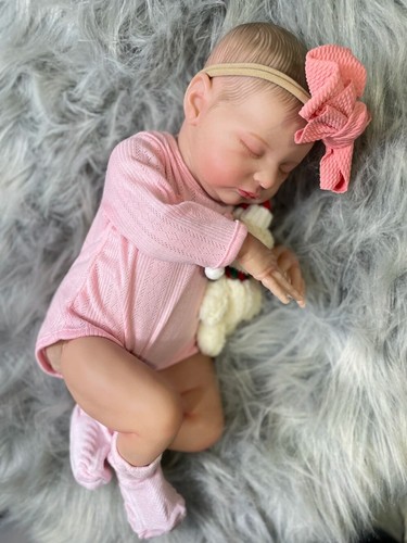 20inch realistic reborn - realistic, baby