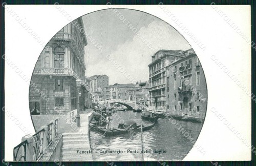 Venezia città canal regio - città,