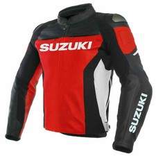 Suzuki GSXR Leather Biker