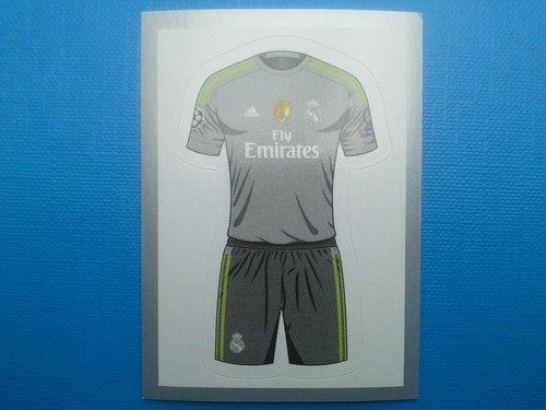 Topps champions league 2015 - topps, 2015-16