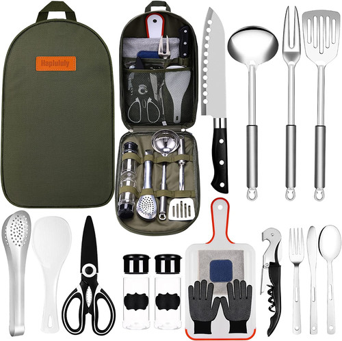 Accessori campeggio essentials - accessori,