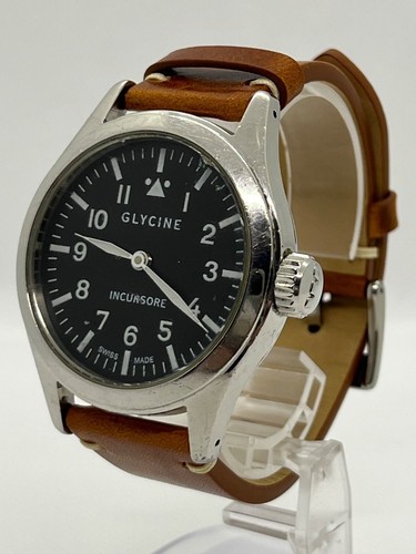 Orologio uomo glycine - orologio,