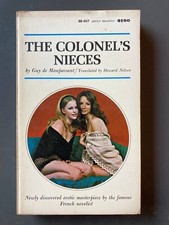 THE COLONEL'S NIECES by Guy de