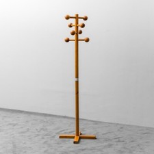 APPENDIABITI IN LEGNO DESIGN ANNI ’70 VINTAGE MODERNARIATO