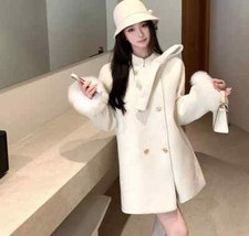 Cappotto Donna Giacca Lungo
