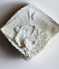 Abito battesimo vintage 3 - da,