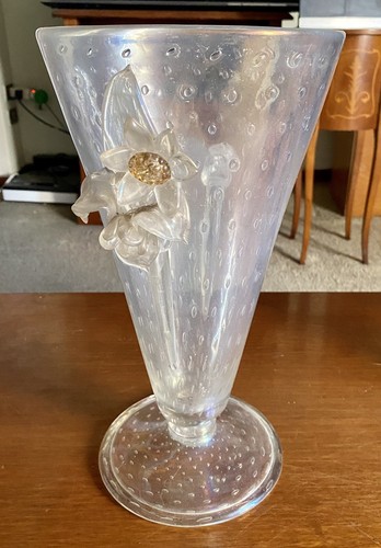 Bellissimo vaso murano anni - bellissimo, 50