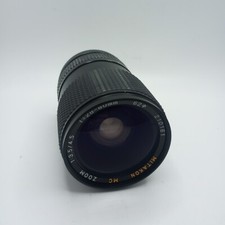 OBIETTIVO FOTOCAMERA vintage