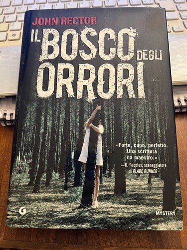 Bosco degli orrori - bosco,