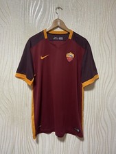 ROMA 2015 2016 HOME SHIRT