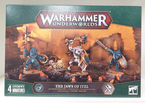 Warhammer underworlds the jaws - the,