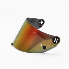 Visiera iridium rosso per - iridium,