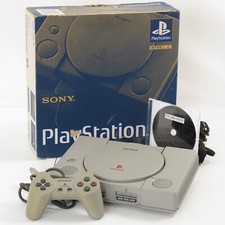 Console PS1 Playstation in