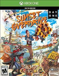 Sunset overdrive day one - --,