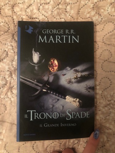 Trono spade il - il, di