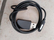 Cavo Carica Ricarica Sony Xperia Z Z1 Z2 Z3 Compact mini Magnetico usb ultra tab