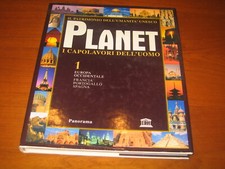 Planet, i capolavori dell'uomo