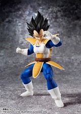 S.H. Figuarts Vegeta Action
