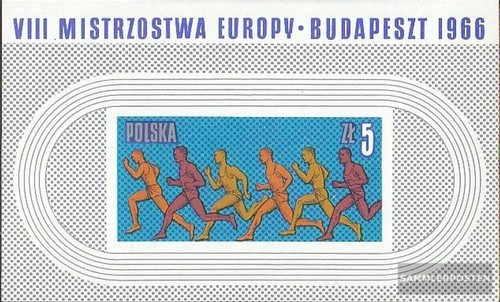 Polonia blocco completa - polonia, (completa
