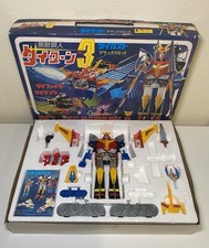Invincible Steel Man Daitarn 3