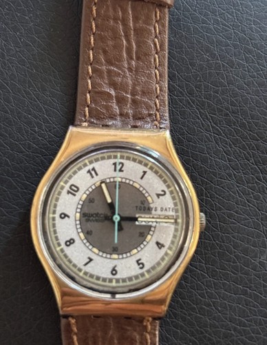 Swatch gent sloan orologio - swatch,