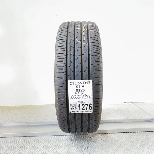 Pneumatico usato 215 - pneumatico, r17