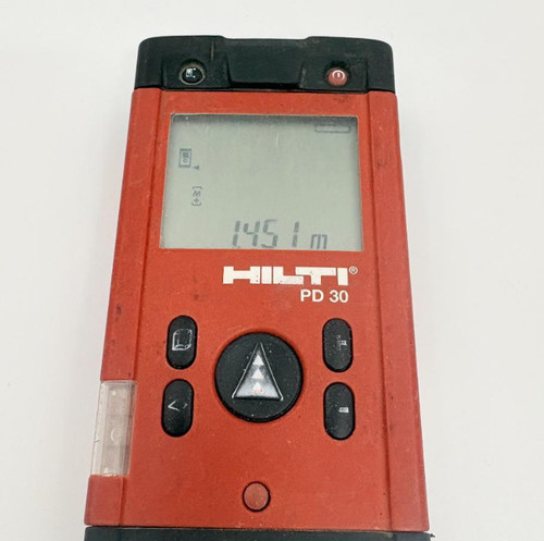 Hilti pd30 laser distance - hilti,