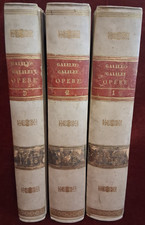 OPERE DI GALILEO GALILEI - 3