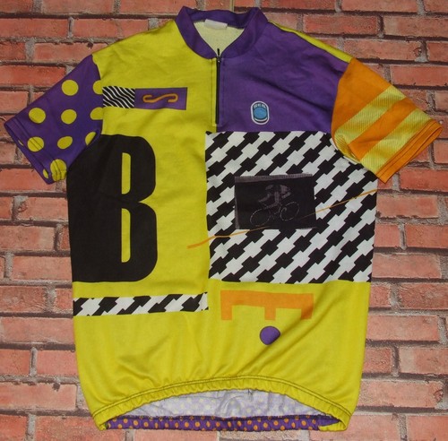 Seb maglia shirt maillot bici - shirt,