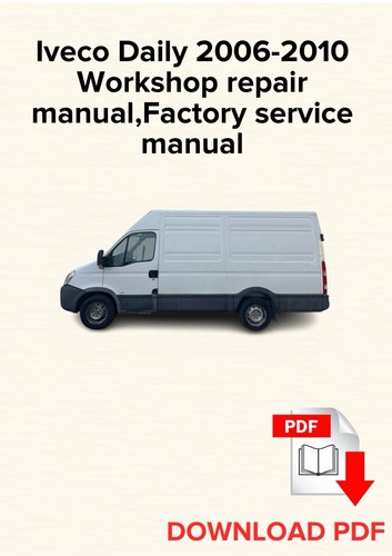 Manuale riparazione officina