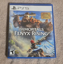 Immortals Fenyx Rising (Sony