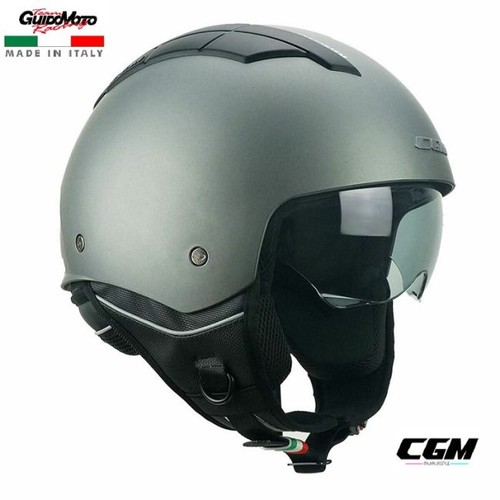 Casco open face cgm slot - open,