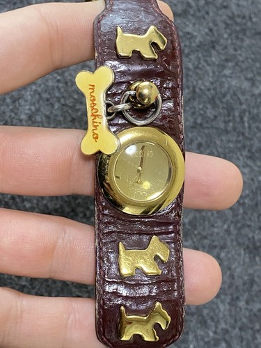 Orologio moschino love dogs - moschino, i