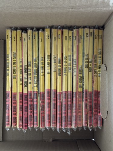 Collezione completa el - completa, "el
