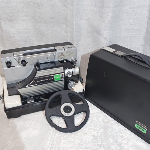 Fujica scope m35 8mm - scope,