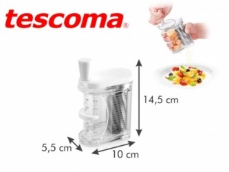 Grattugia manovella linea - a,